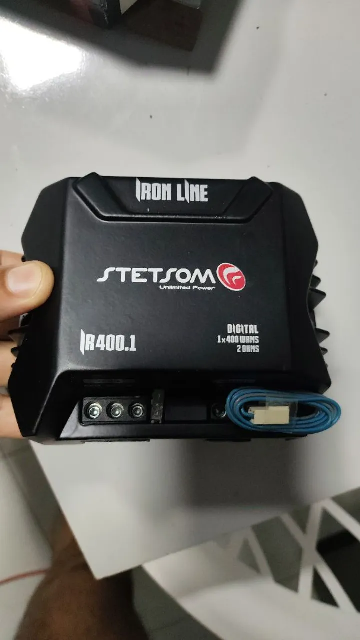 Modulo Stetsom Iron Line R400.1 Digital