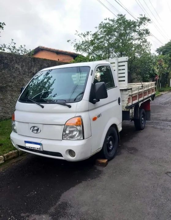 Caminhão HR / carroceria. Estado de 0 km!