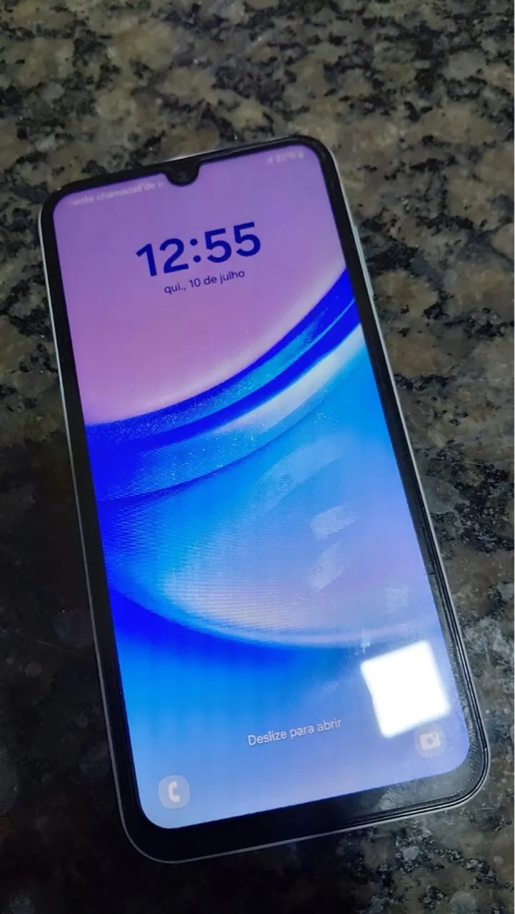 vendo Samsung A15 s de 650 novo