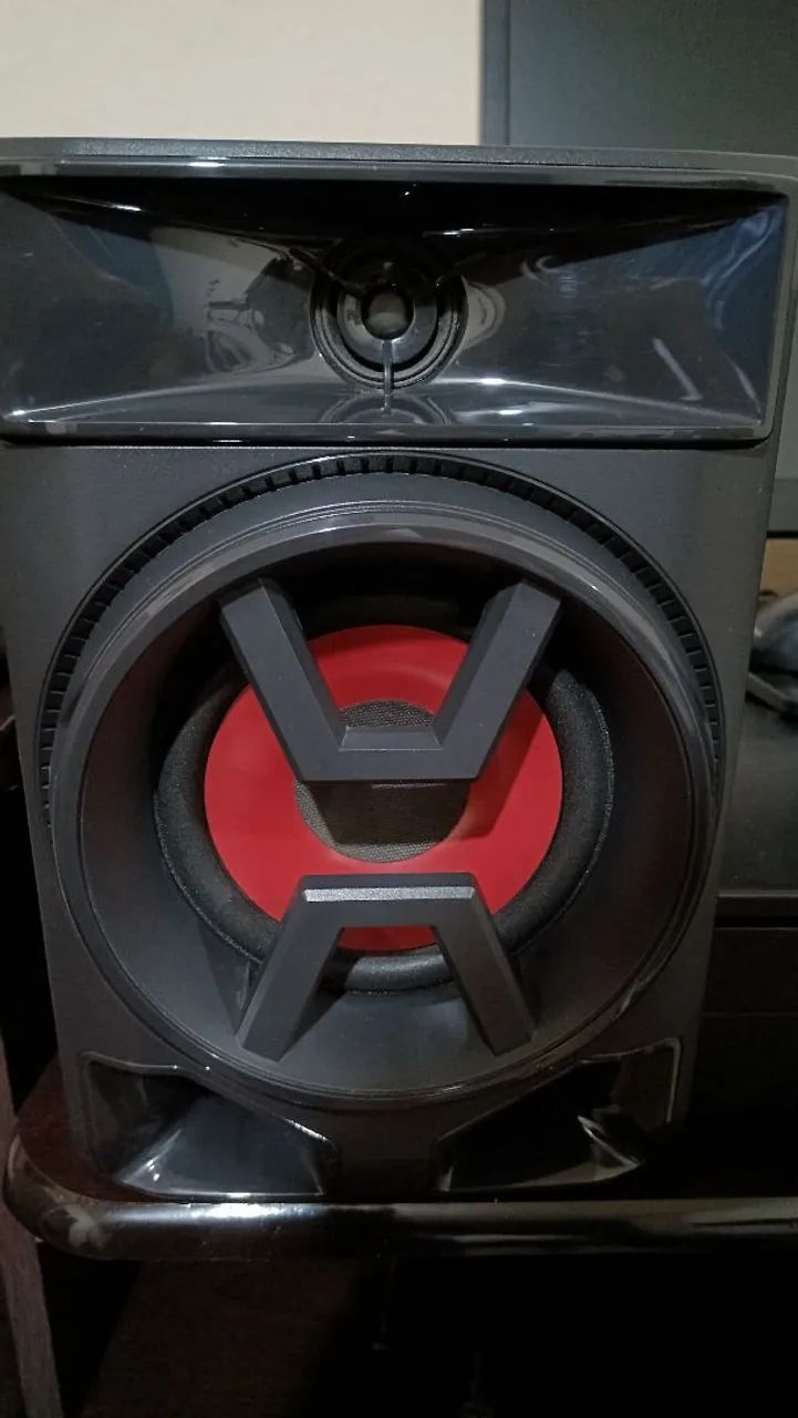 Mini System LG - Ótimo estado - Foto 2