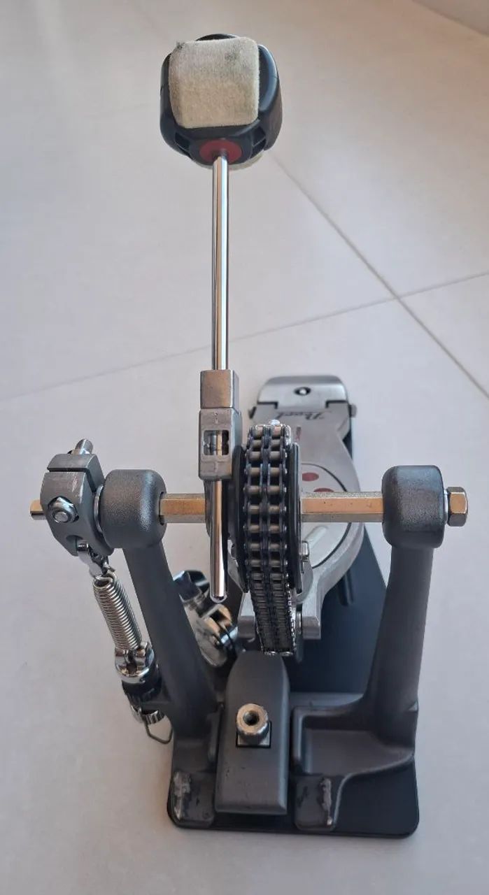 Pedal de Bumbo Pearl eliminaitor  - Foto 4