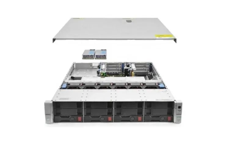 Servidor Hp Dl380 G9 12 Baias 3.5 Dual