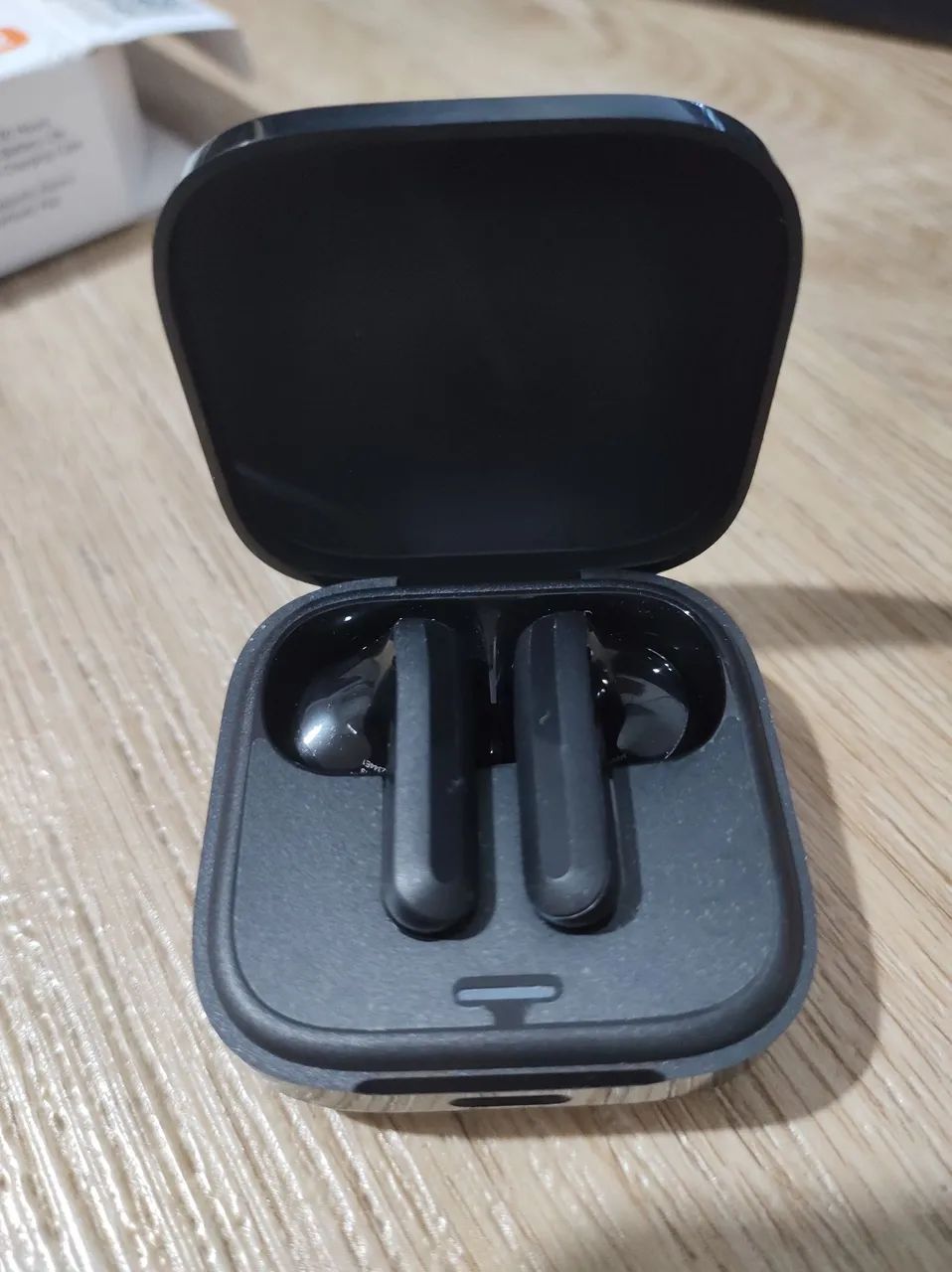 Xiaomi Redmi Budis 6 Active Sem Fio Novo