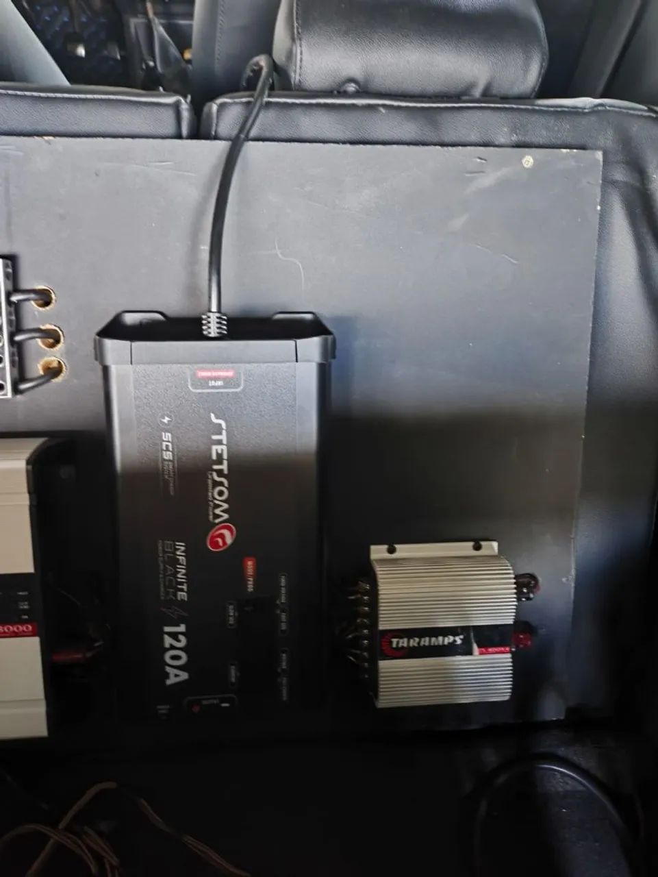 KIT SOM AUTOMOTIVO + BATERIA 105AMH DE BRINDE - SOM FORTE E DE QUALIDADE   - Foto 5