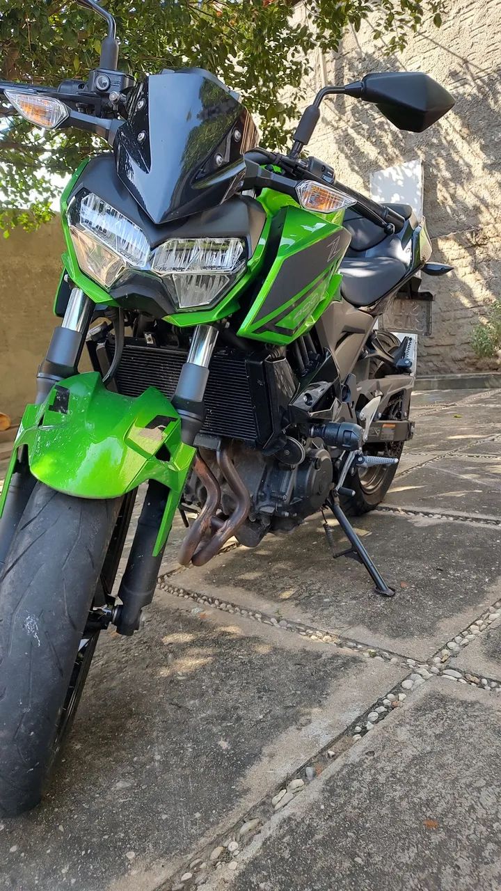 Kawasaki Z400SE