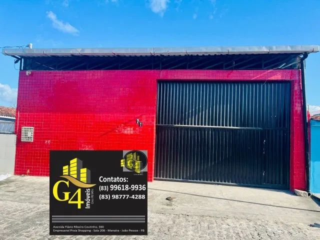 Galpão em Santa Rita no Bairro de Tibiri com 250m2. (Oportunidade) - Foto 3