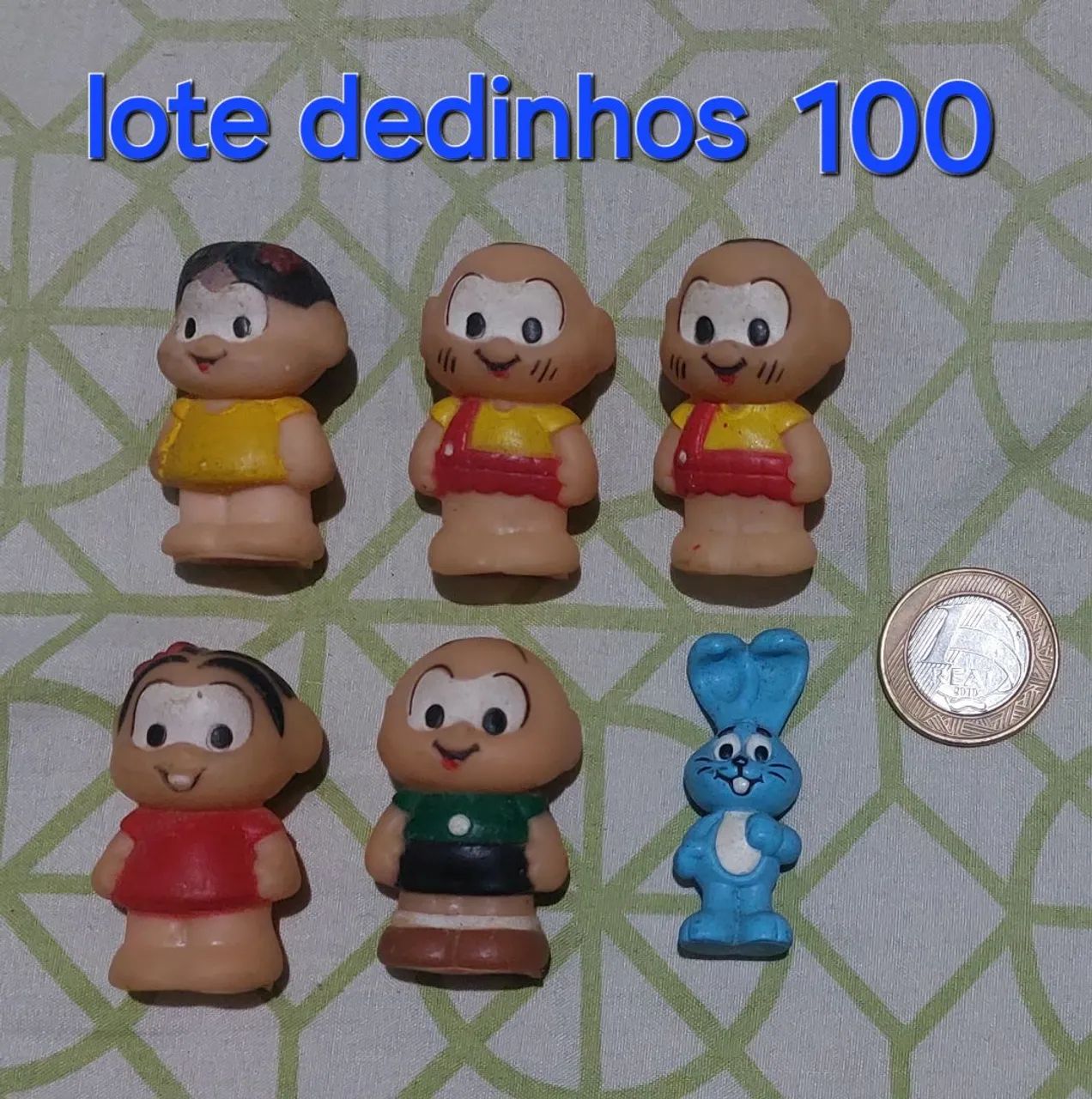 Lotes variados de bonecos  - Foto 2