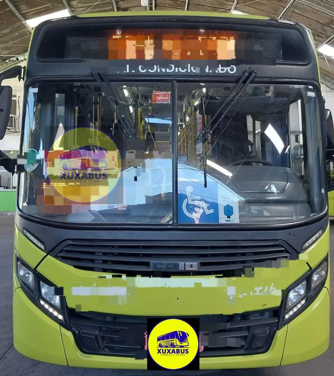 Micrao Mercedes MB1519