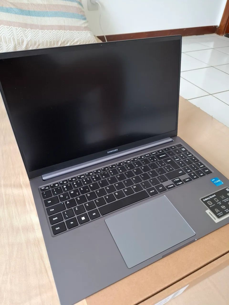 Notebook Samsung Galaxy Book 4 (com 10 meses de garantia) - Foto 3