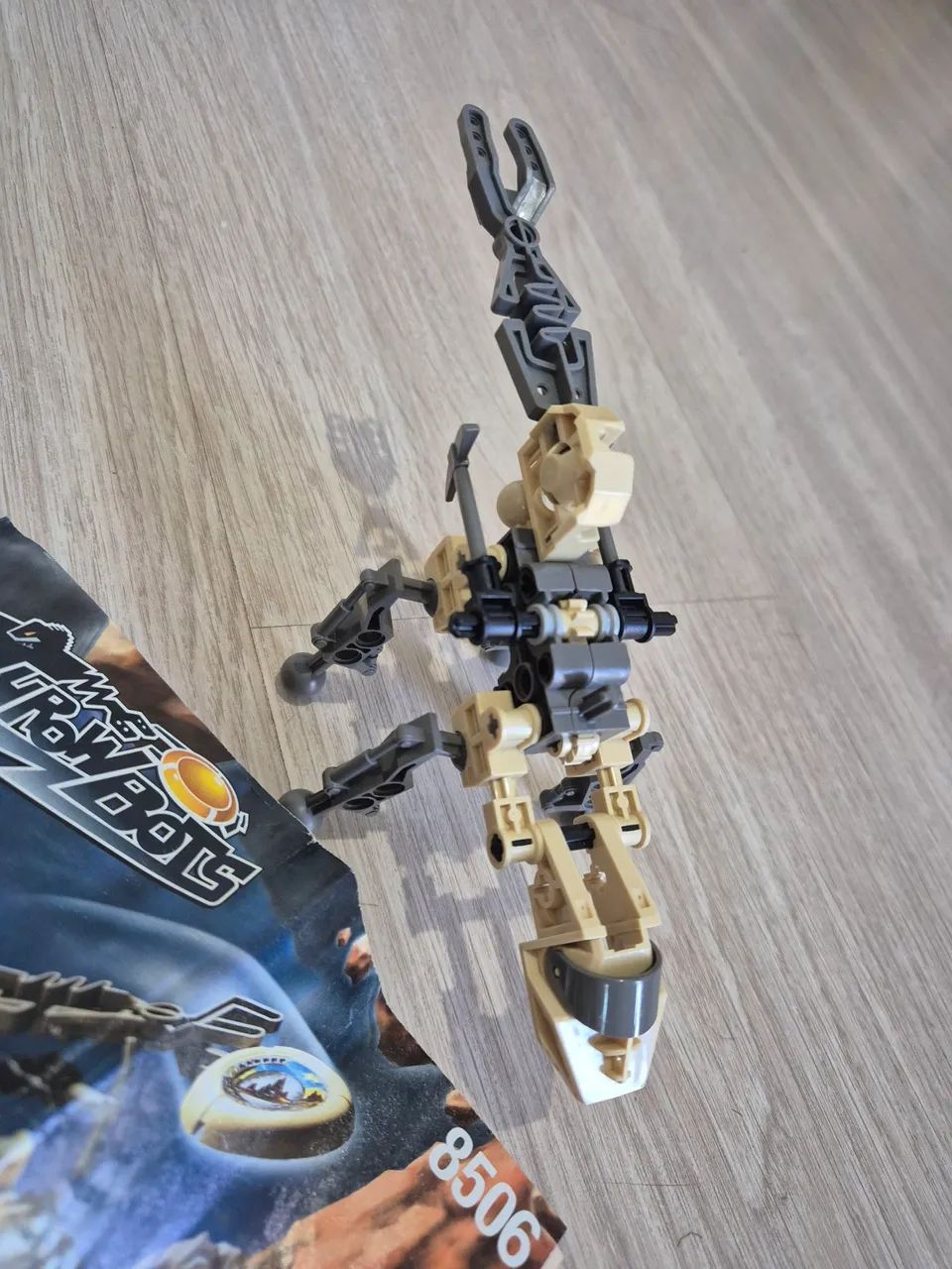 Lego Technic 8427 - Vintage 1999 - completo - Foto 3