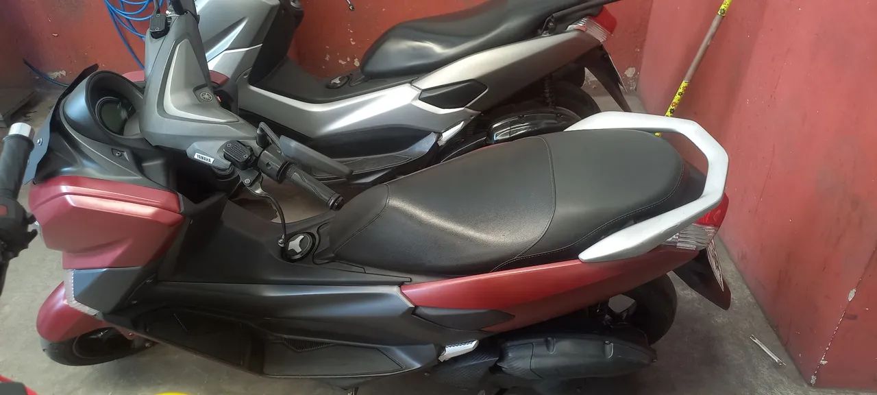 Yamaha nmax 2020 - Foto 5