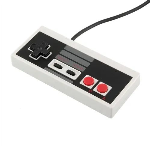 Controle Nes Usb, aceito no catão - Foto 2