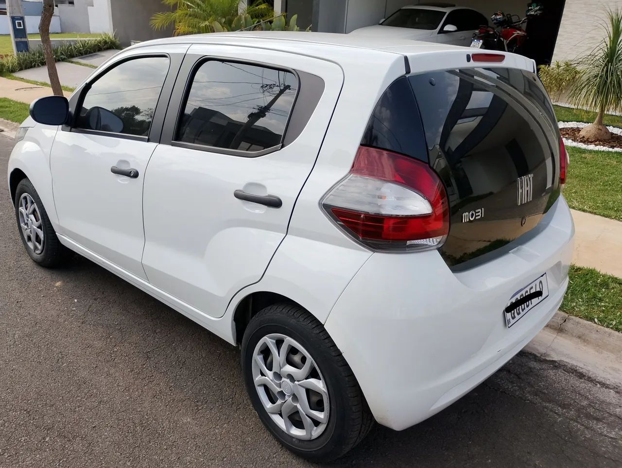 Mobi like 2019 Uber 99 Indrive locação  - Foto 4