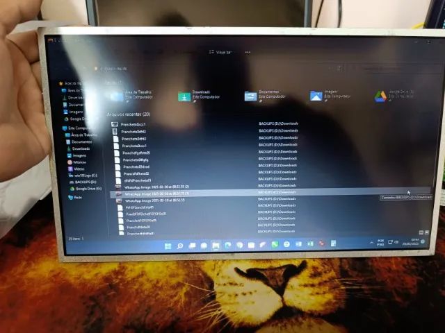 Tela P/  notebook 15.6 Led B156xw02 