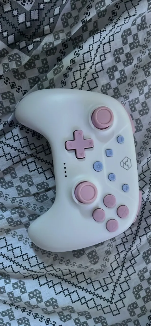 Controle sem fio