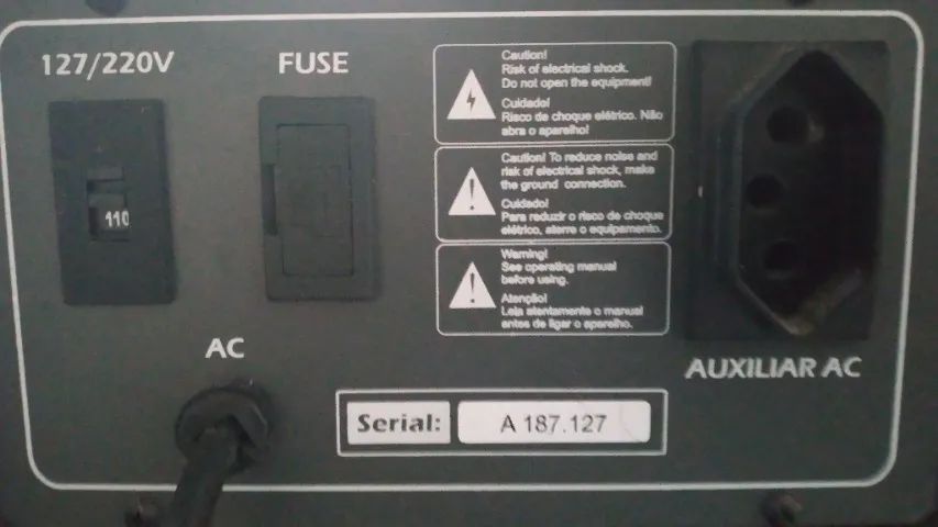 CAIXA AMPLIFICADORA  - Foto 4