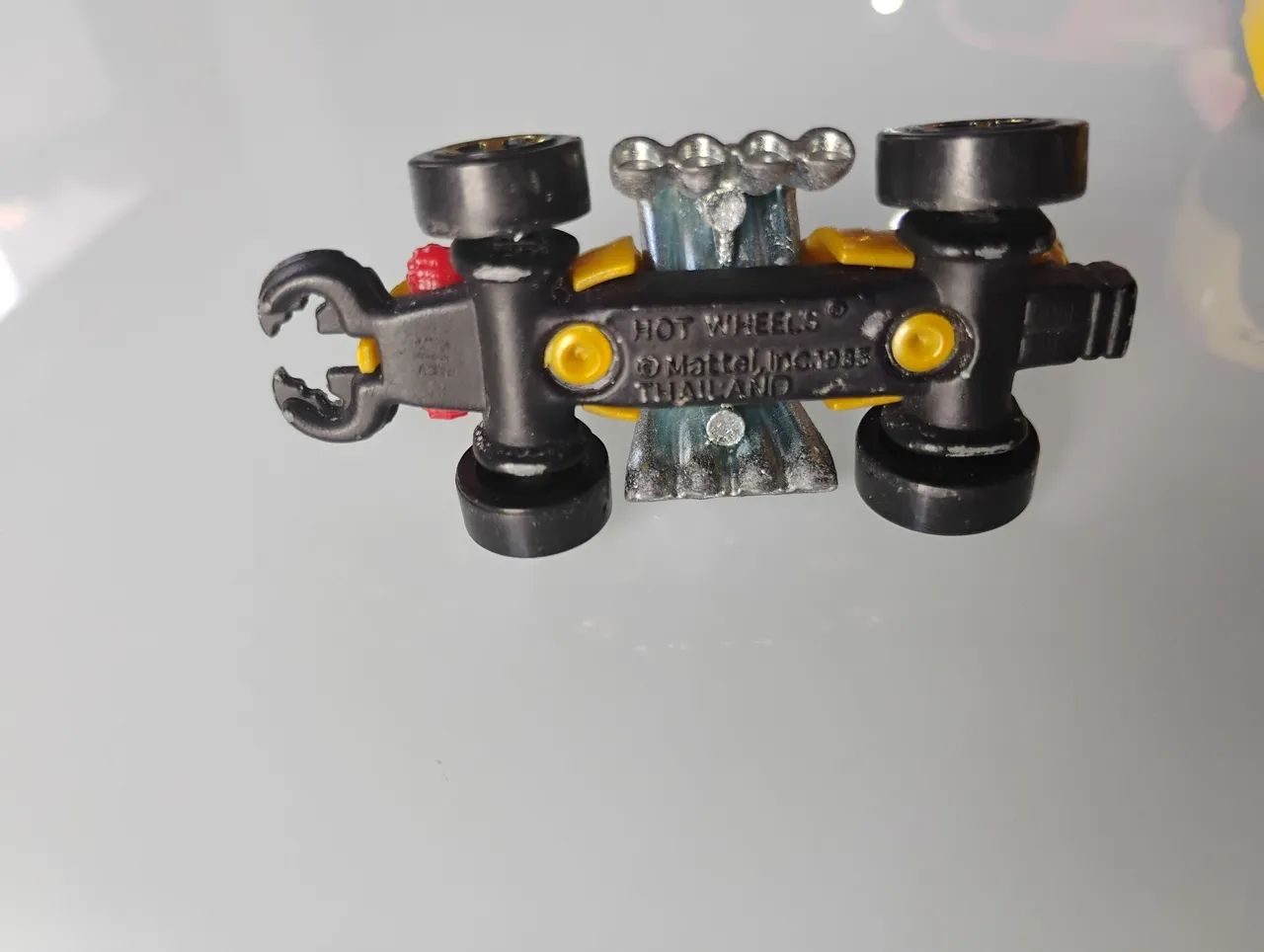 Carrinho antigo Hot Wheels Scorpion - Colecionador - Foto 2