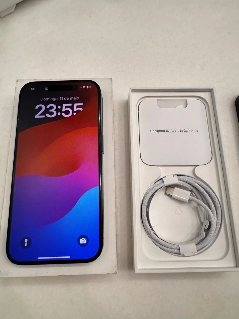 IPHONE 15 PRO 128GB AZUL