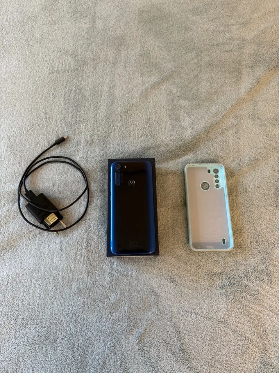 Motorola One Fusion - Foto 3