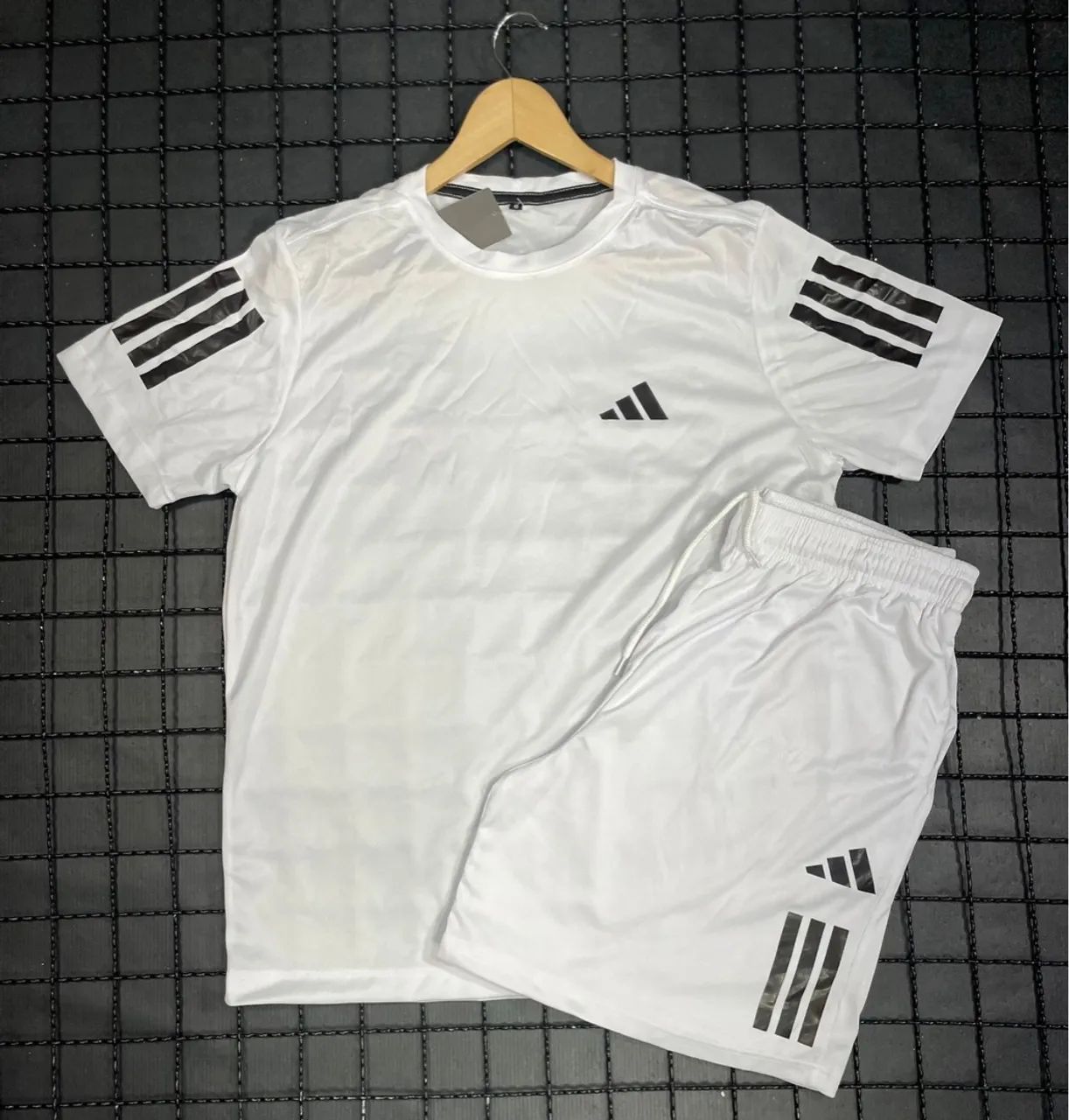 Conjunto Adidas Dryfit  - Foto 3