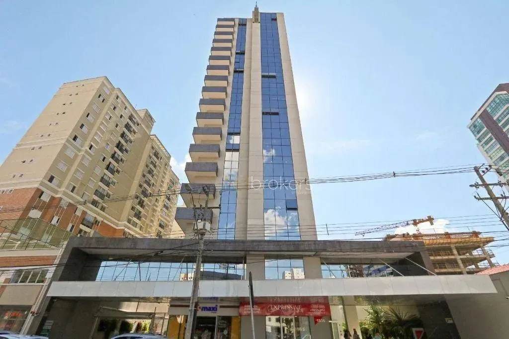 Sala à venda, 33 m² por R$ 320.000,00 - Água Verde - Curitiba/PR