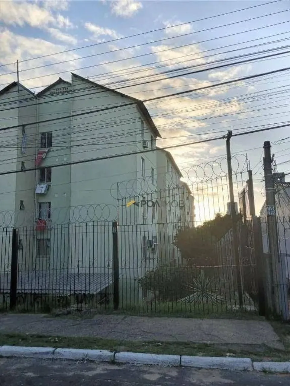 Apartamento com 2 dormitórios, 40 m² - venda por R$ 115.000,00 ou aluguel por R$ 1.070,00/