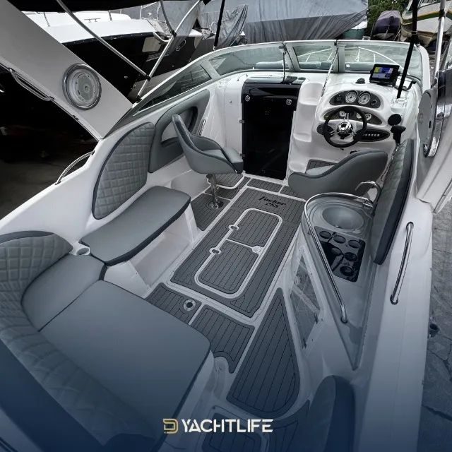 Lancha Focker 255 - Ano 2009 - Foto 7