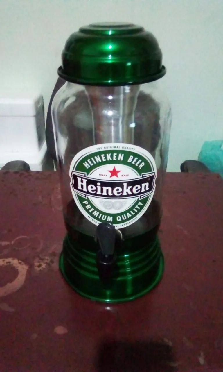 Chopera Heineken 