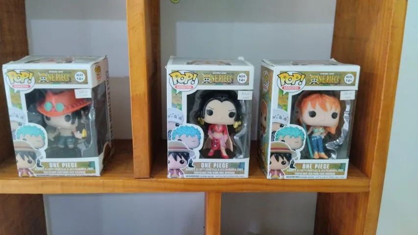 Bonecos FUNK POP variados - Foto 4