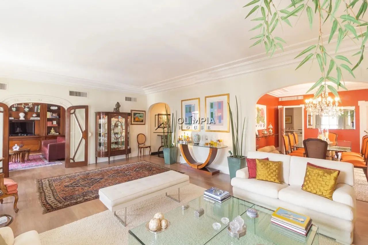 Apartamento Locação Bela Vista 275 m² 3 Dormitórios - Foto 4