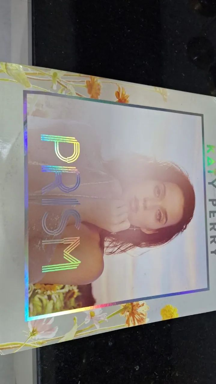 Katy Perry - Prism (vinil)