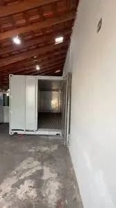 Câmara Fria para Comércio - Oportunidade! Funcionando 