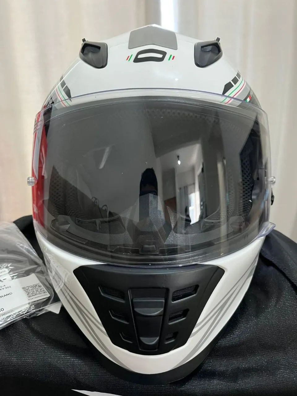 Capacete Norisk FF302 Itália  - Foto 3