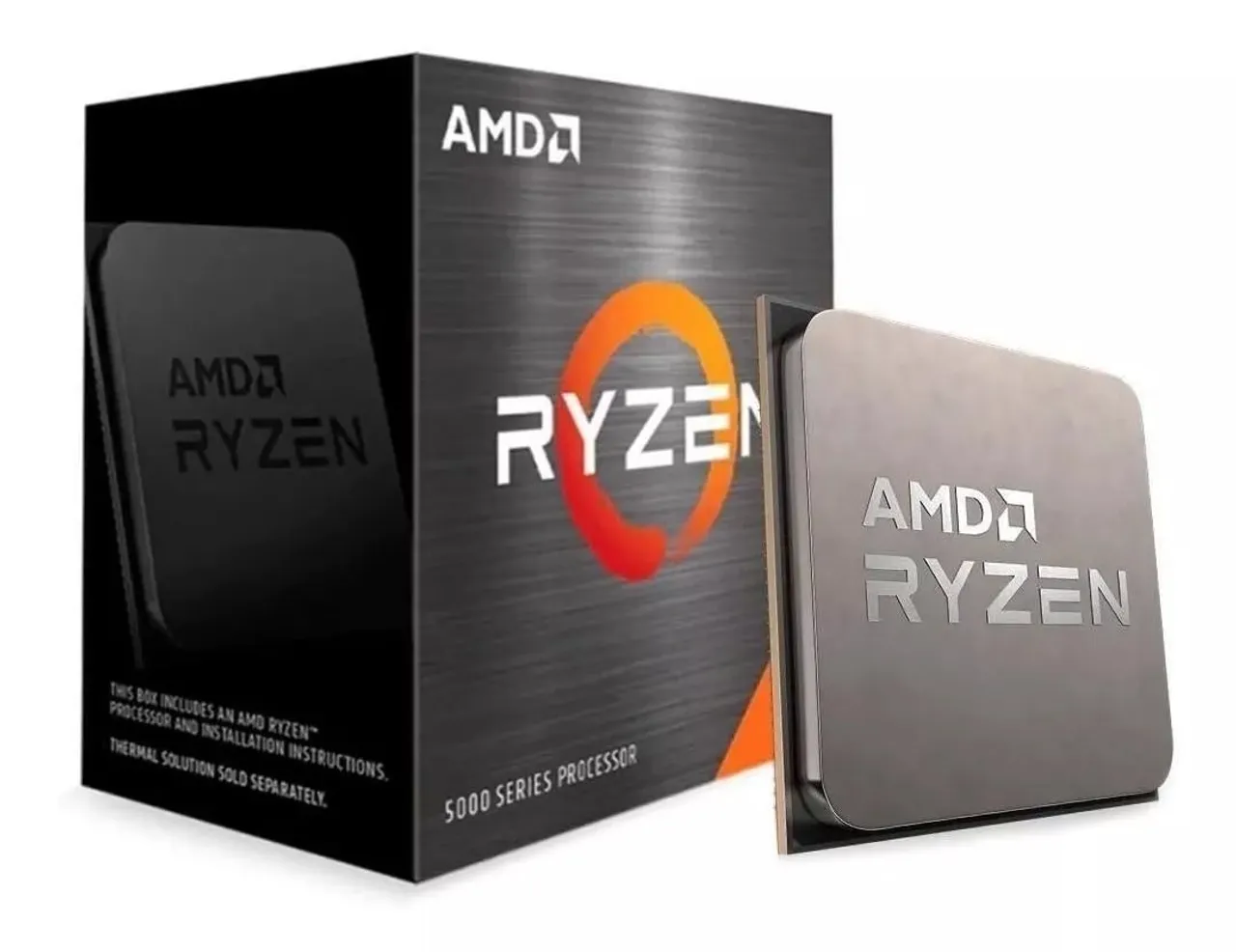 Ryzen 7 5700X, 4.6GHz, 8-Cores