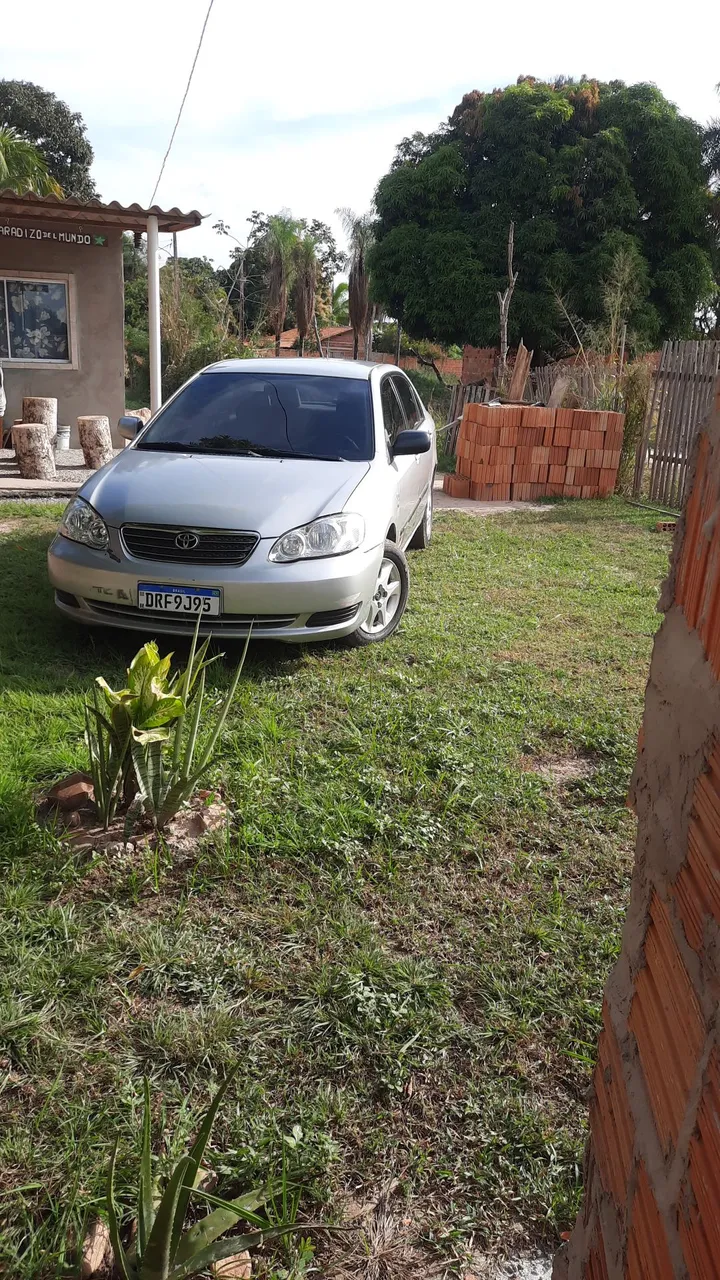 Vendo Corolla xli