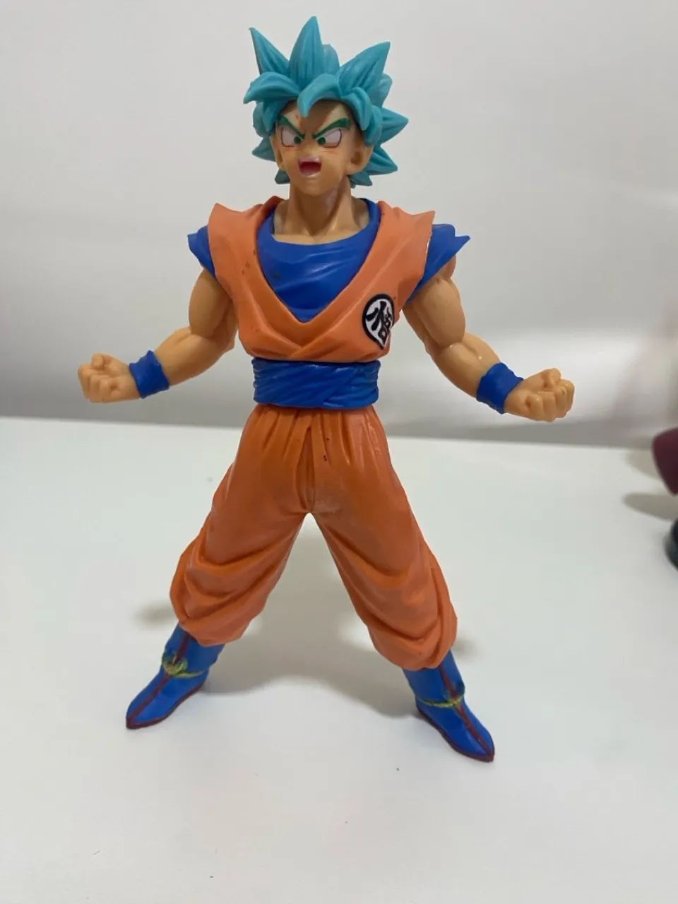 Boneco Dragon Ball Z - Goku Super Sayajin - Foto 2