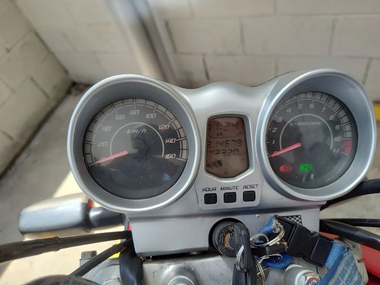 Twister 250 2003  - Foto 2