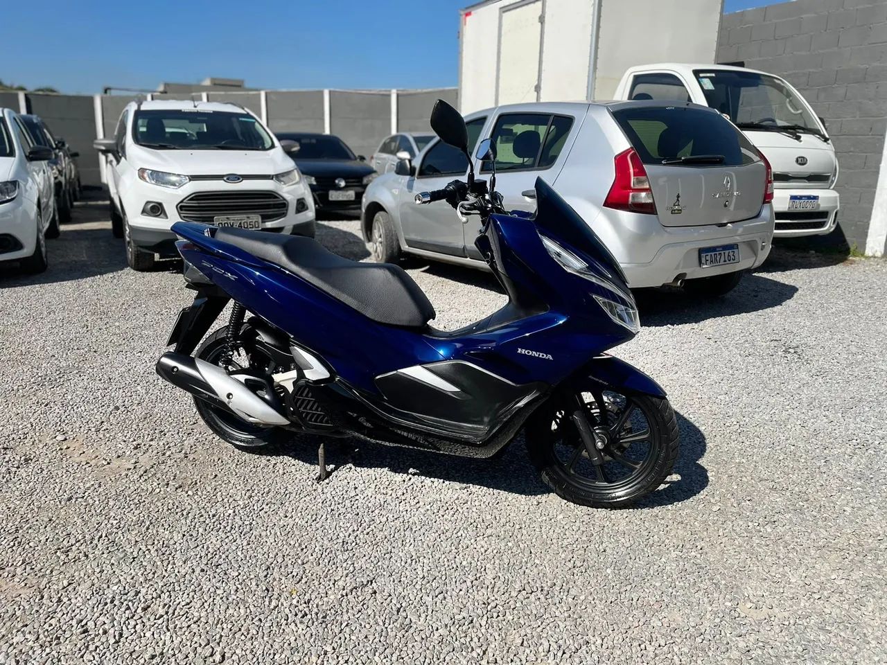 PCX 150 Automática, Completa, Linda, Baixa Km, Doc Ok  - Foto 2