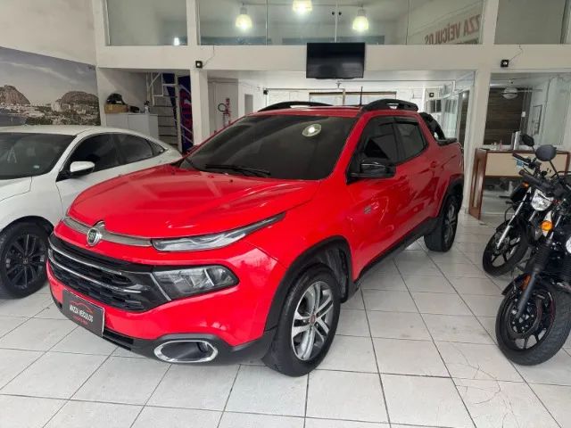  Fiat Toro automático 2017 com IPVA 2025 pago! - Foto 2