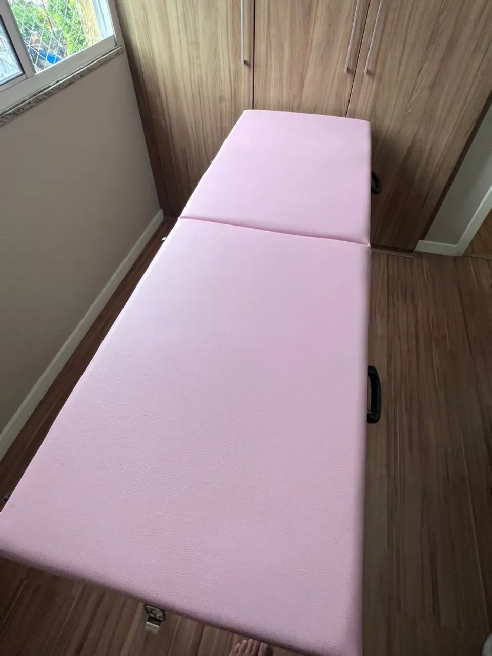 Macas de Esteticista - seminova -  Rosa