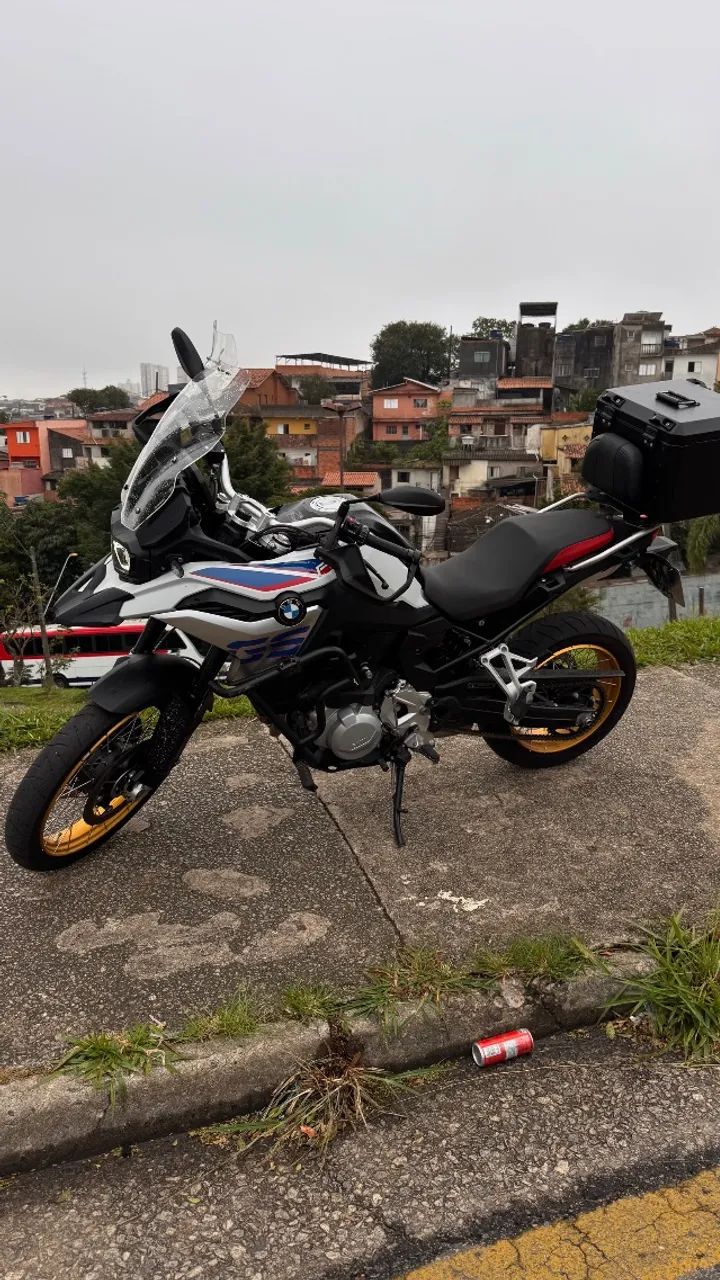 Só venda   Moto vai com o baú de brinde  - Foto 5