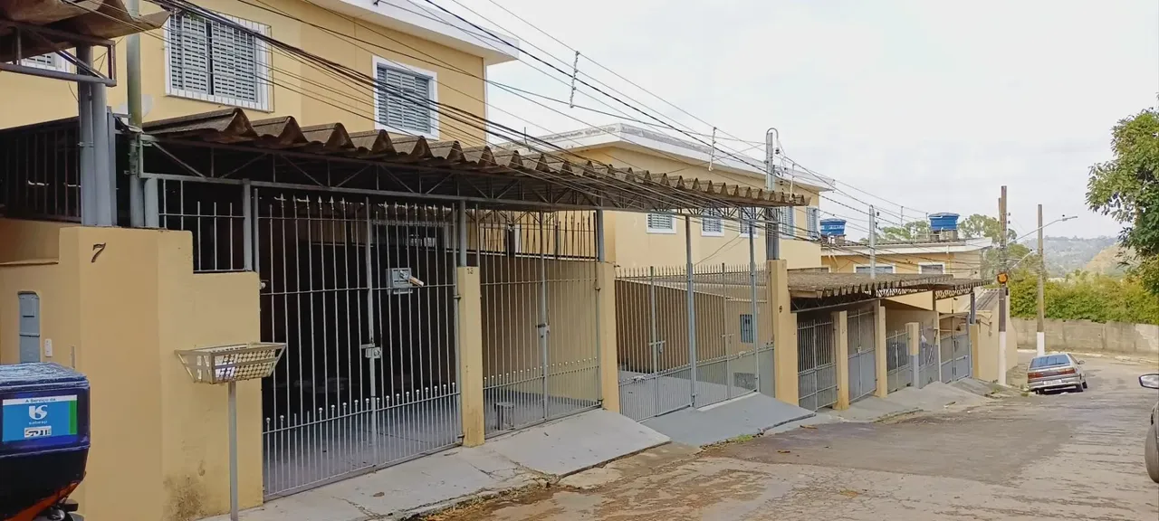 Casa para aluguel, 2 quartos, 2 vagas, Vila Cercado Grande - Embu das Artes/SP