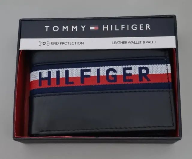 Carteira Masculina Tommy Hilfiger - Foto 2