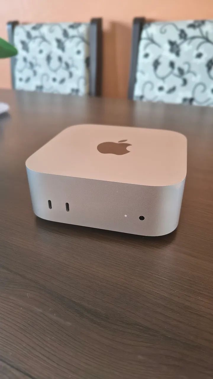 Mac Mini M4 256GB 16GB - Computadores e Desktops - Sítio Cercado