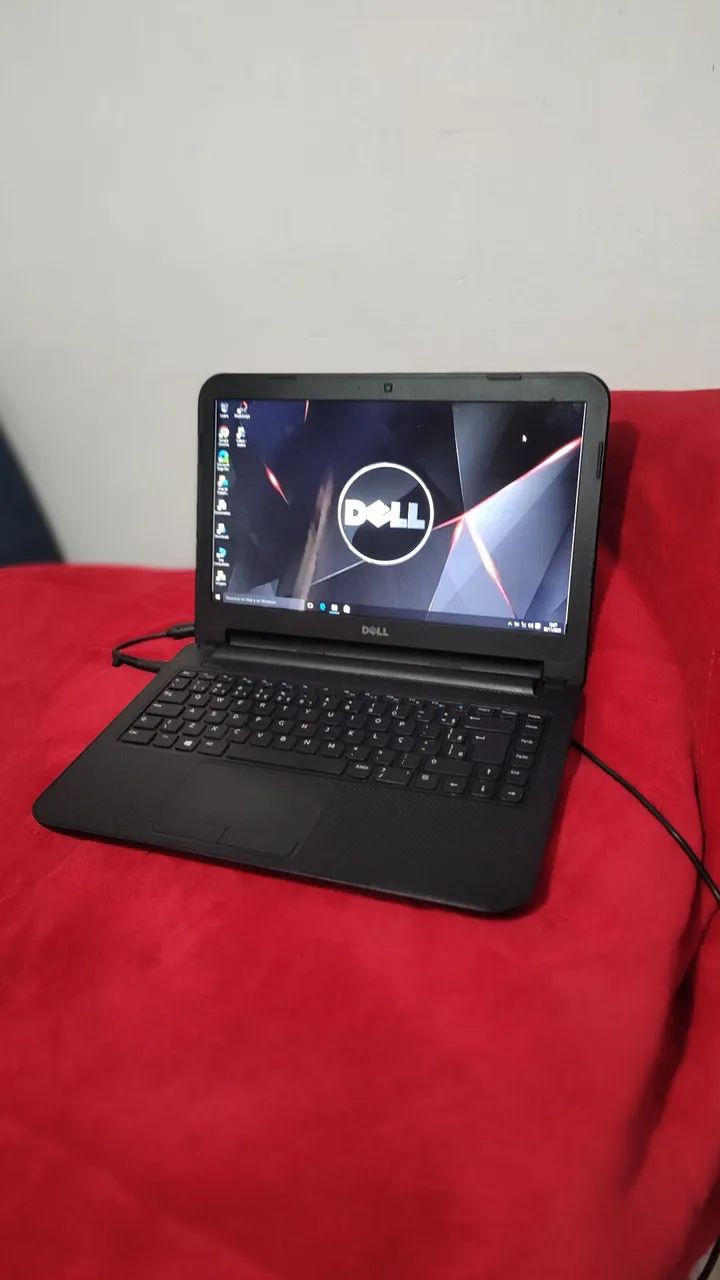 VENDER NESTA SEGUNDA.10/11 notbook Dell Intel core i5 1.80Ghz - Foto 5
