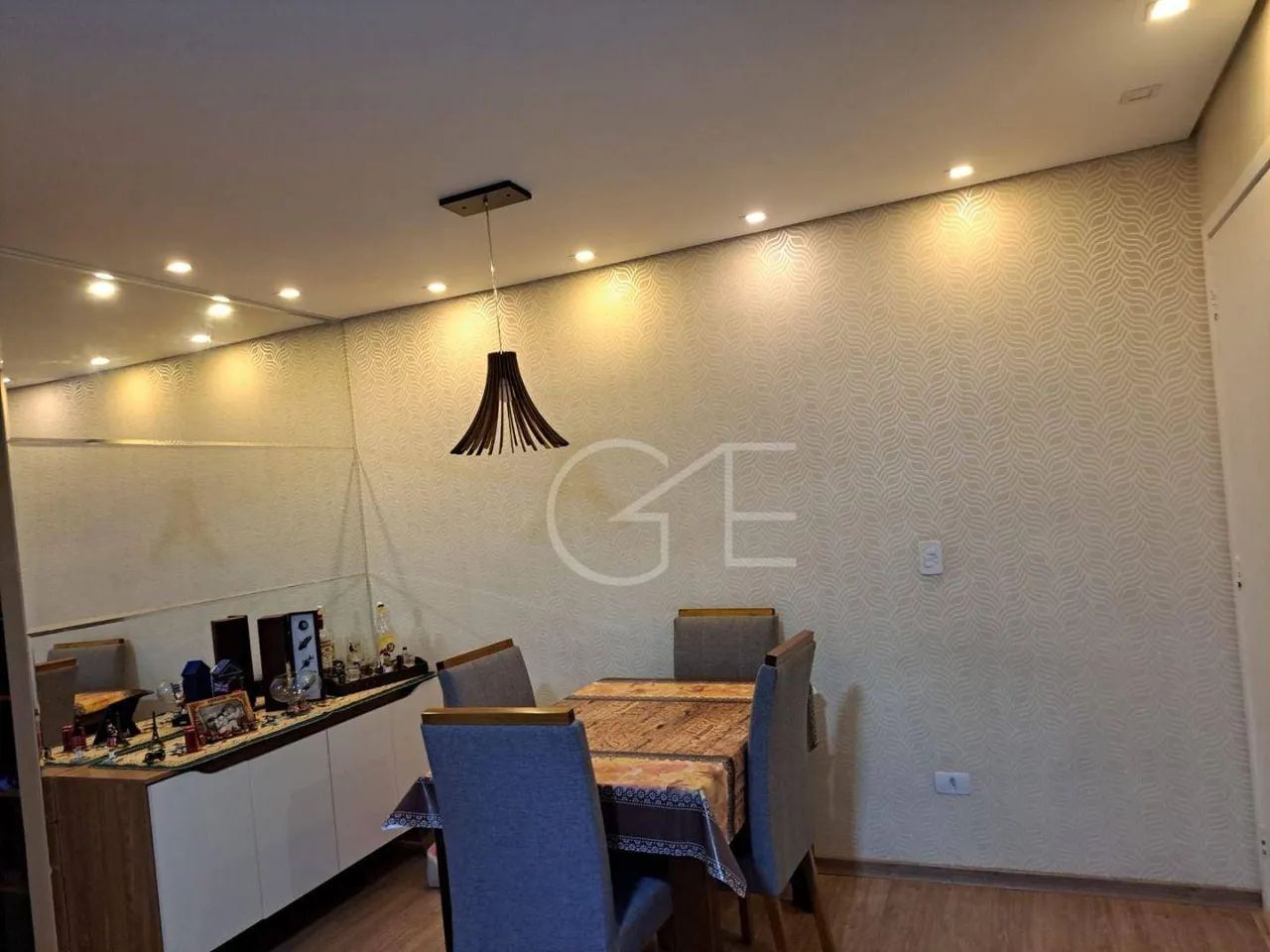 Apartamento com 2 quartos à venda, 58 m² por R$ 330.000 - Morro de Nova Cintra - Santos/SP - Foto 3