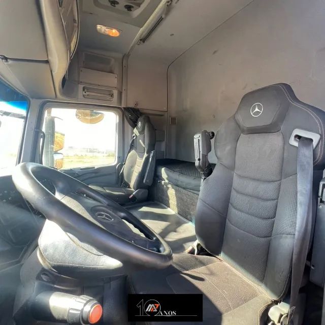 MERCEDES-BENZ ACTROS 2651 - Foto 11