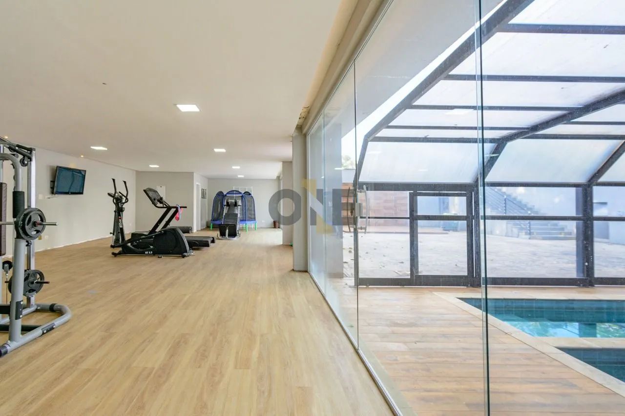 Casa com 4 dormitórios, sendo 4 suítes para venda - Granja Viana- Cotia/SP