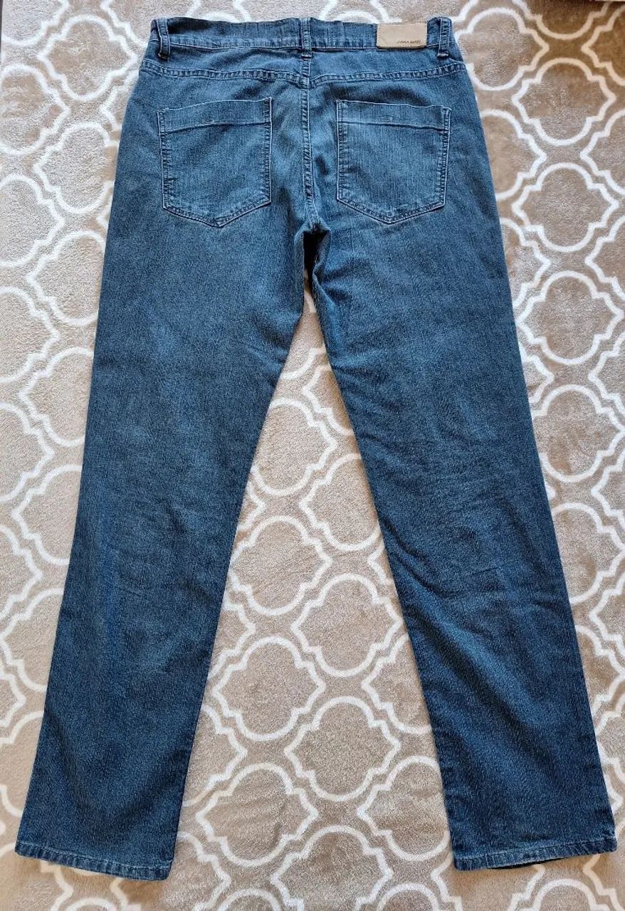 Calça Jeans Zara Man - Foto 4
