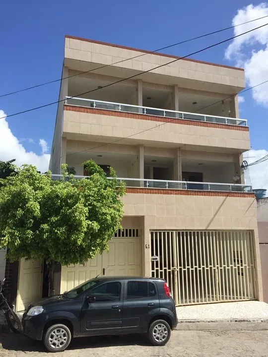 Aluga-se apartamento no cuscuz (matriz) - Vitória de Santo Antão
